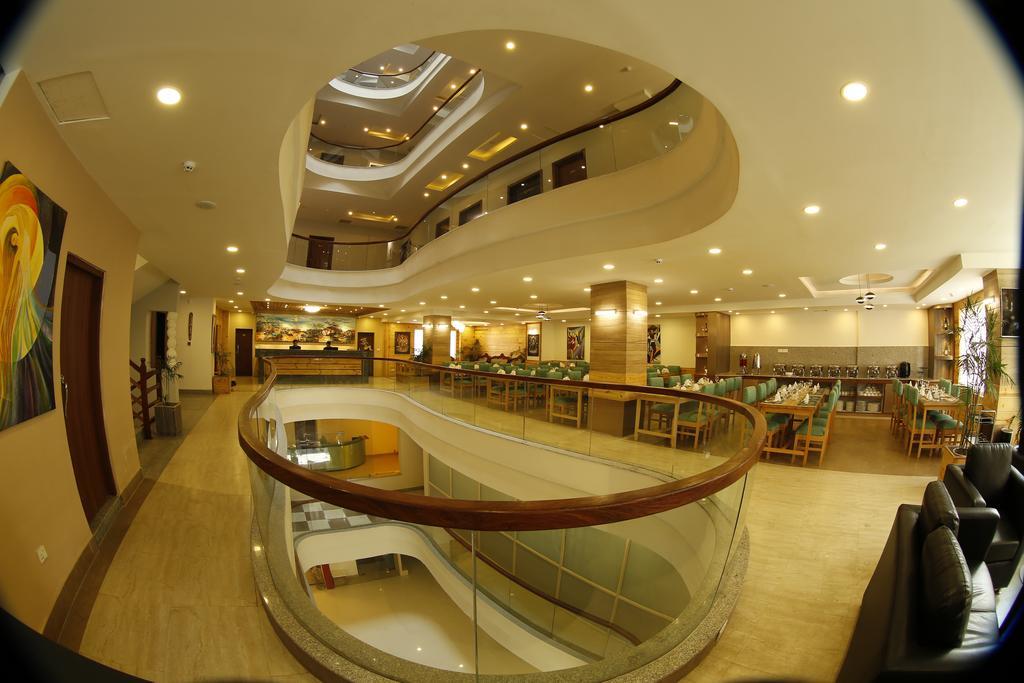 Hotel Arts Kathmandu Exteriör bild