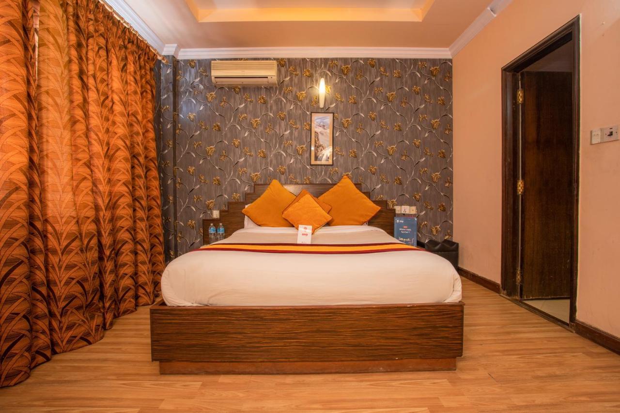 Hotel Arts Kathmandu Exteriör bild