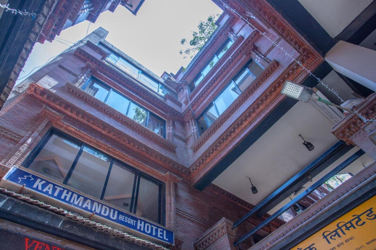 Hotel Arts Kathmandu Exteriör bild