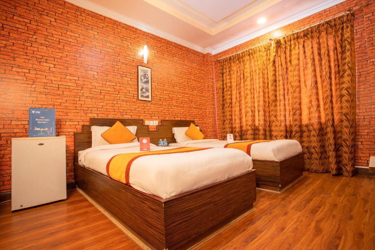 Hotel Arts Kathmandu Exteriör bild